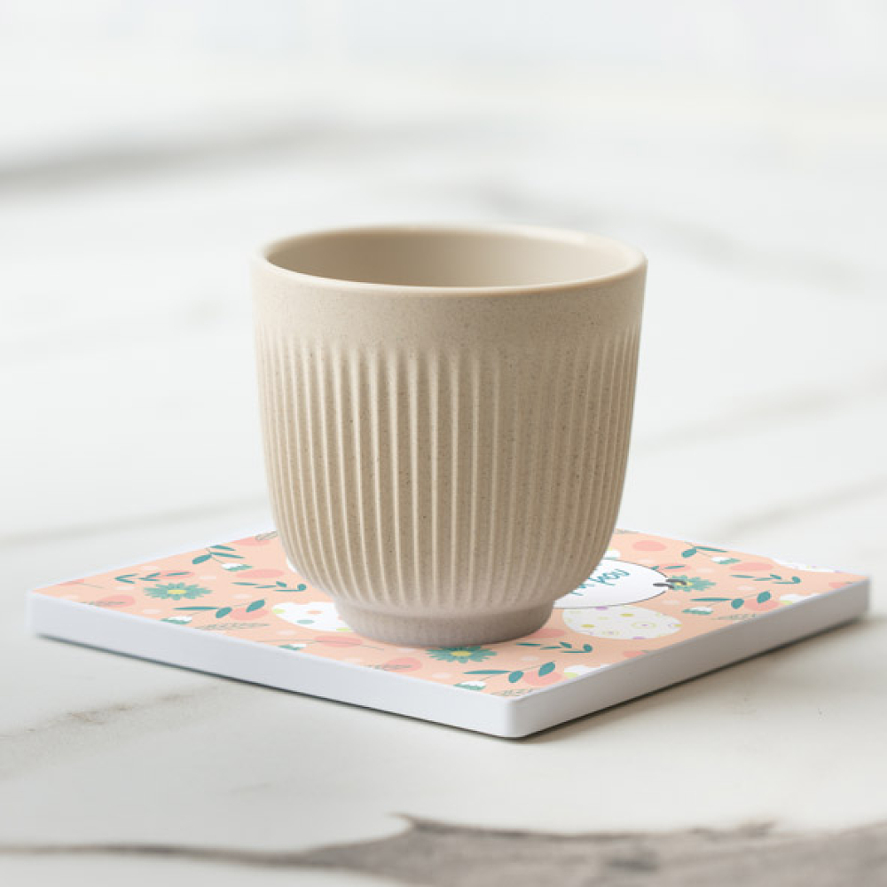 Καλό Πάσχα Μαμά μου -Μαρμάρινο Σουβέρ