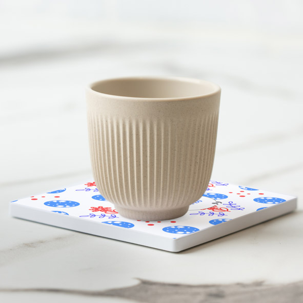 Καλό Πάσχα Παππού - Μαρμάρινο Σουβέρ