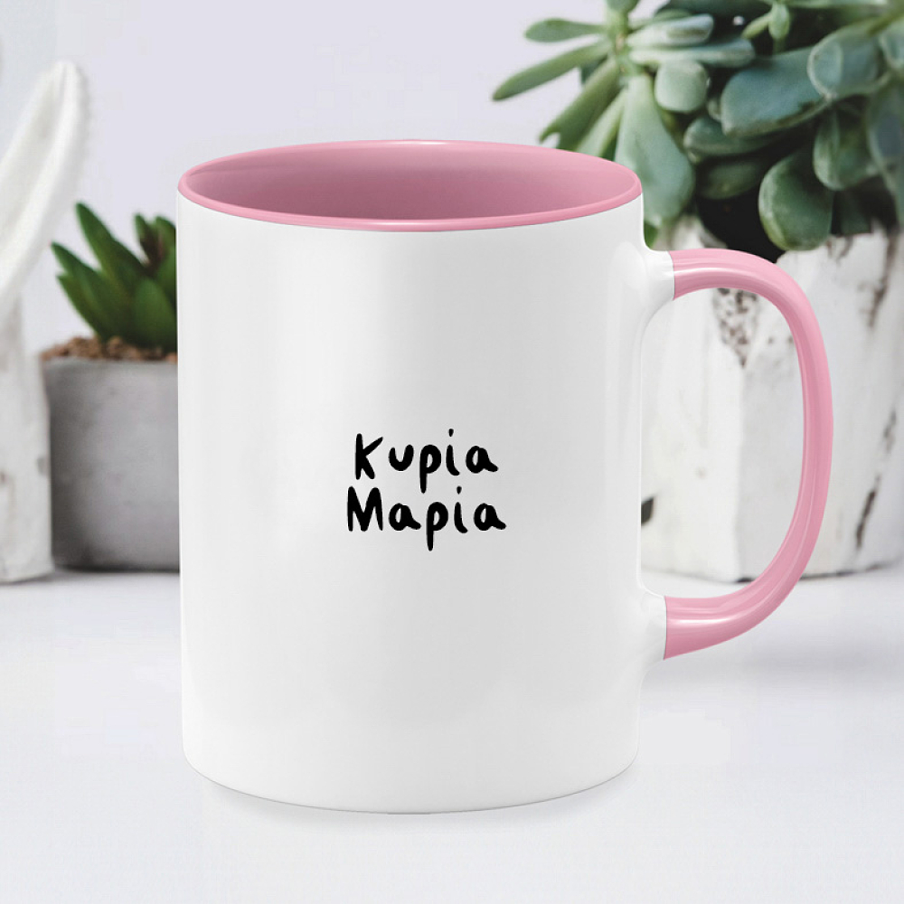 ΚΑΛΥΤΕΡΗ ΔΑΣΚΑΛΑ - Κούπα MemoryBox