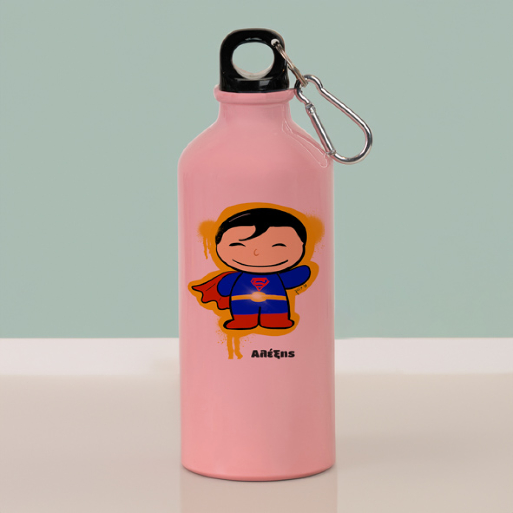Superboy - Ποδηλατικό Μπουκάλι 600 ml