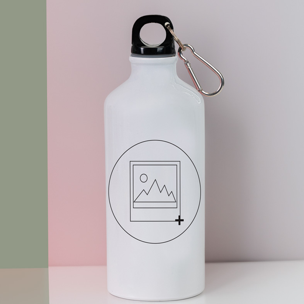 Σχεδίασέ το εσύ! - Ποδηλατικό Μπουκάλι 600 ml