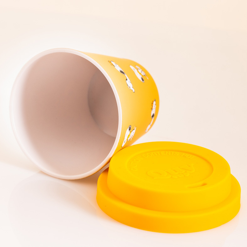 Snoopy Happy Mood Ποτηράκι Espresso - memorybox