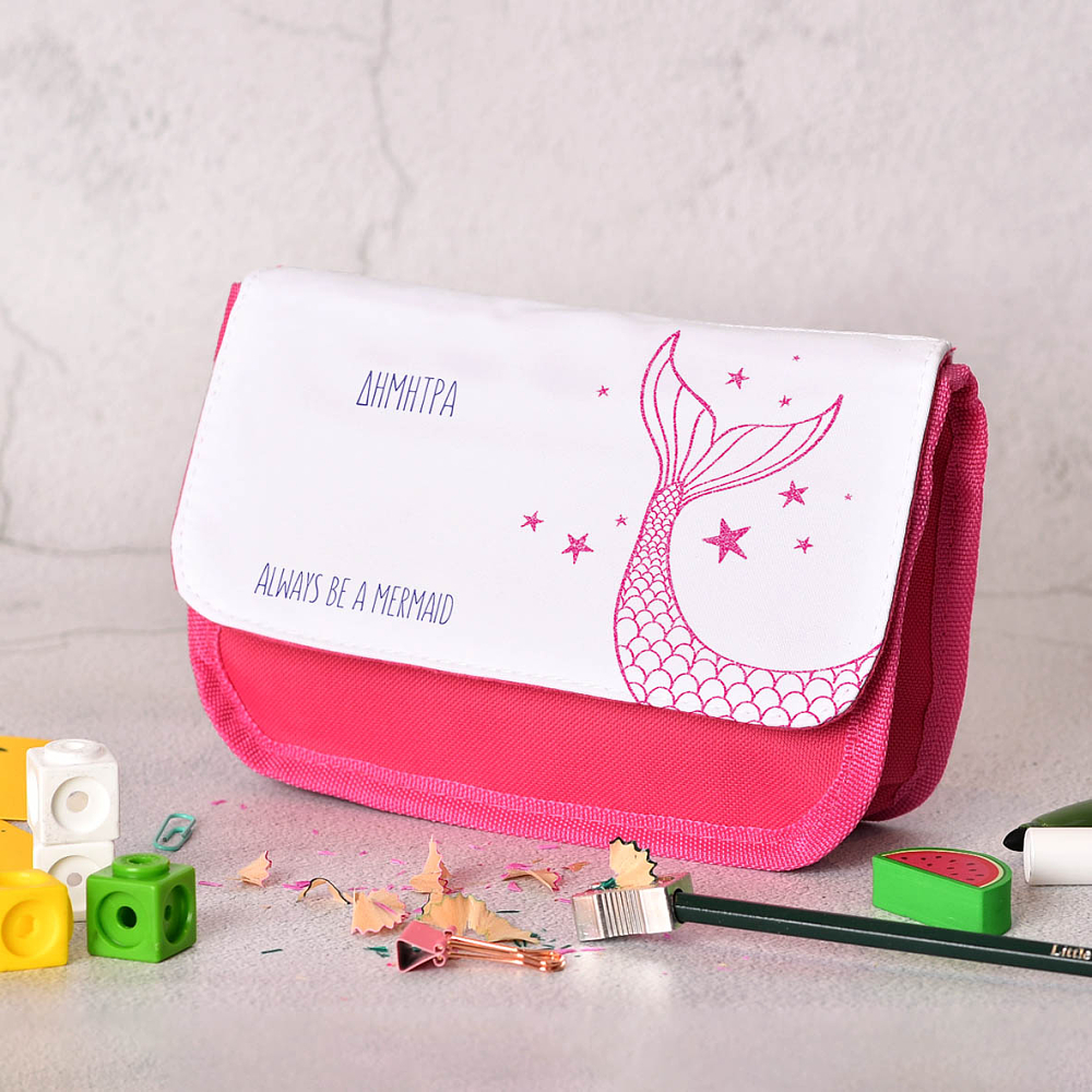 Γοργόνα - Κασετίνα Υφασμάτινη