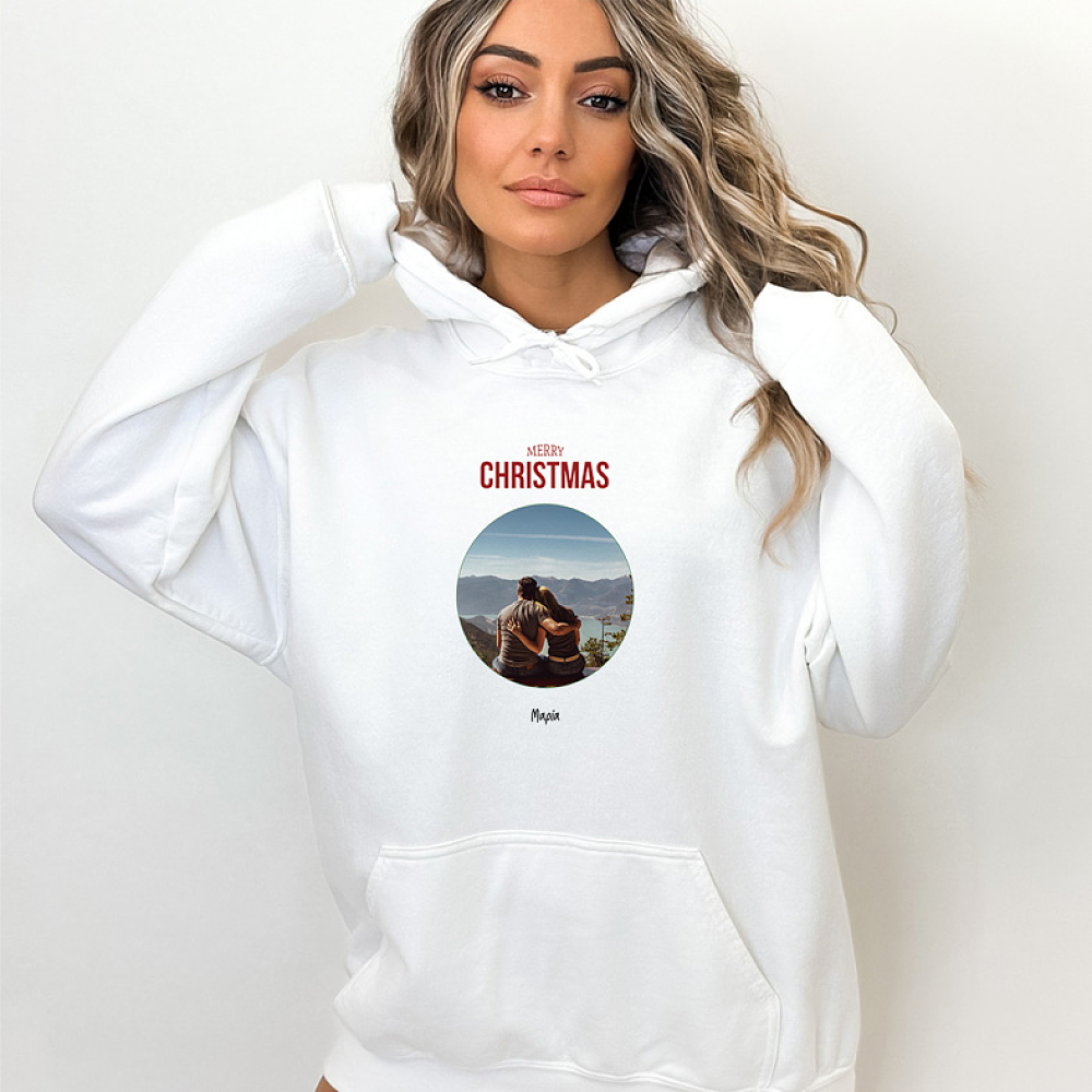 Merry Christmas - Φούτερ