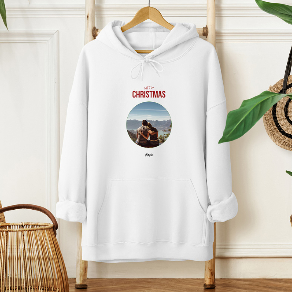 Merry Christmas - Φούτερ