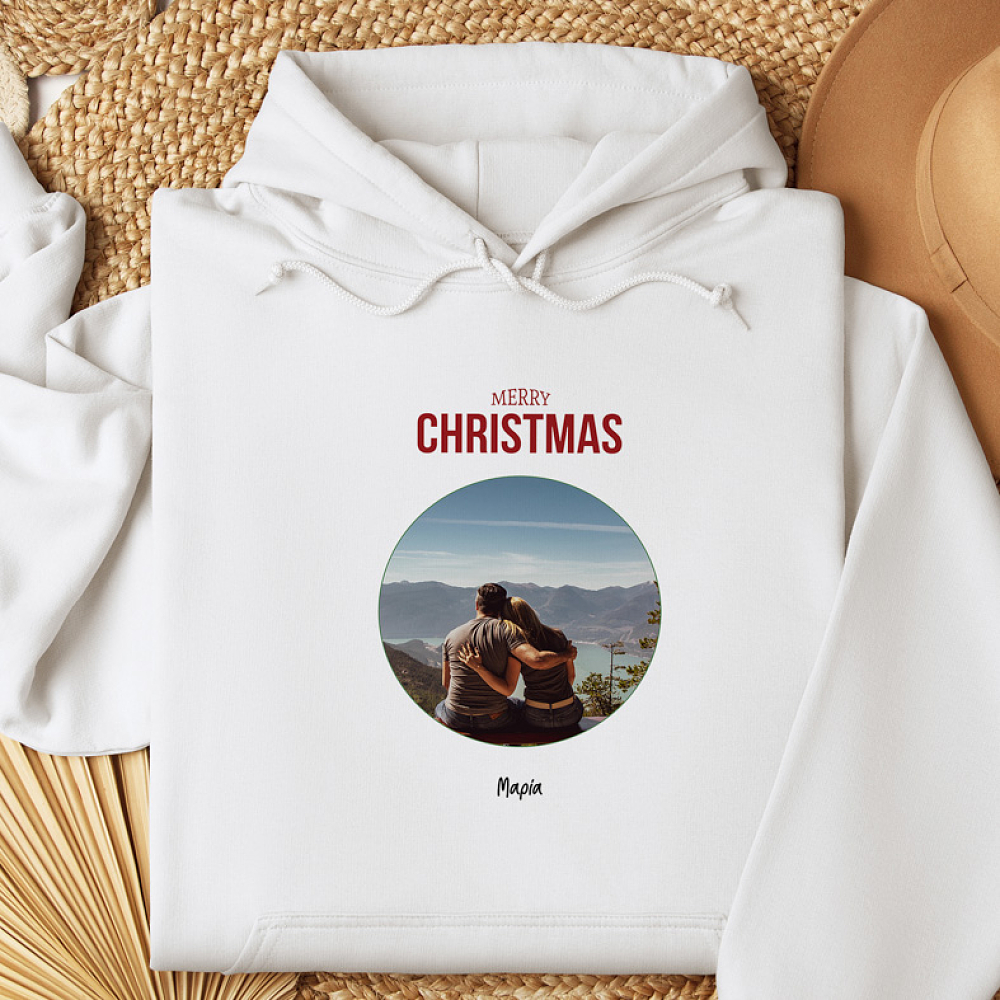 Merry Christmas - Φούτερ