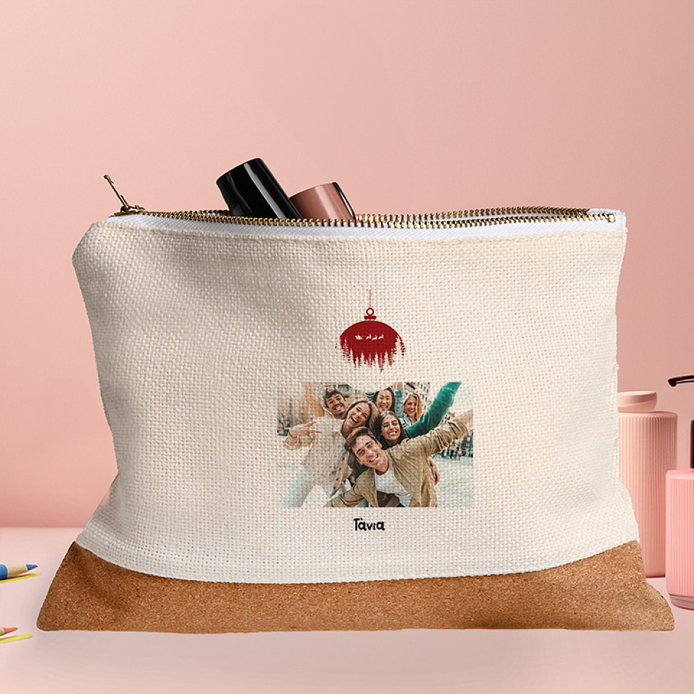 Christmas Decoration - Τσαντάκι - Νεσεσέρ