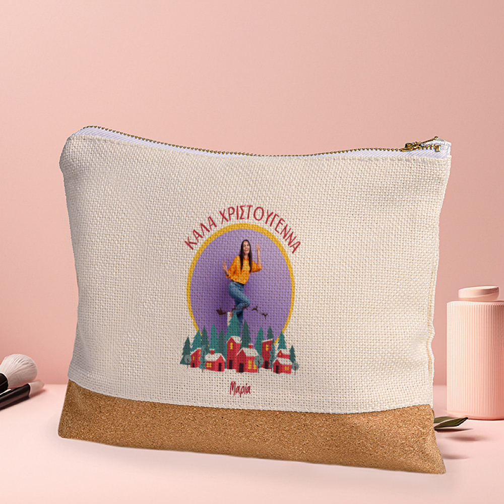ΚΑΛΑ ΧΡΙΣΤΟΥΓΕΝΝΑ - Τσαντάκι - Νεσεσέρ