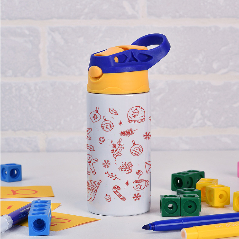 Christmas Time - Παγούρι Θερμός