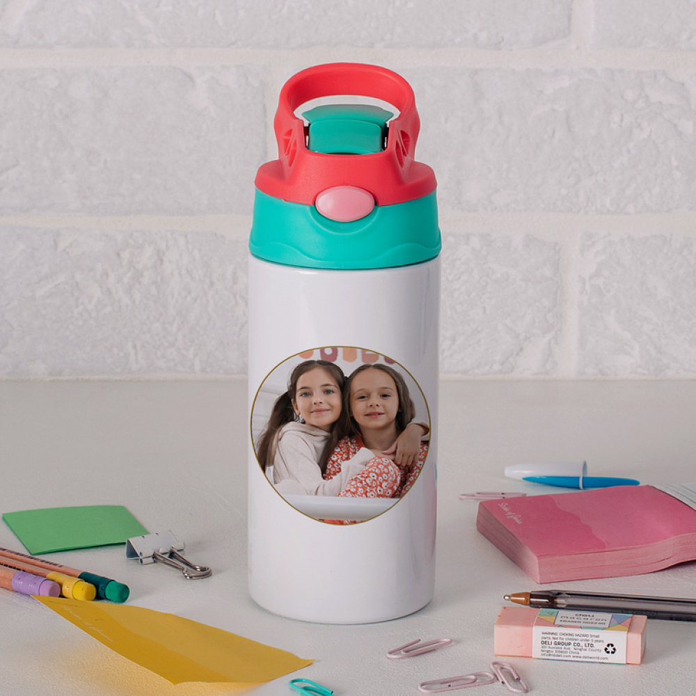 Happy New Year - Παγούρι Θερμός