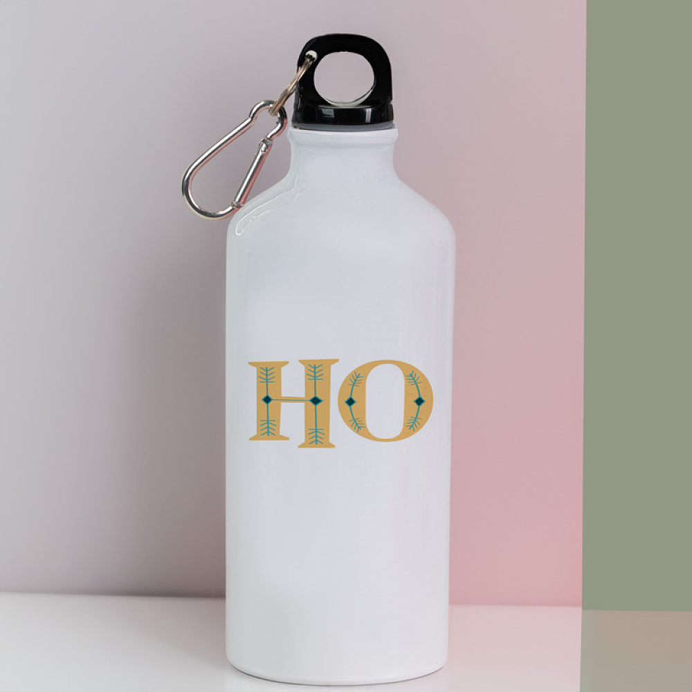 Καλά Χριστούγεννα- Ποδηλατικό Μπουκάλι 600 ml