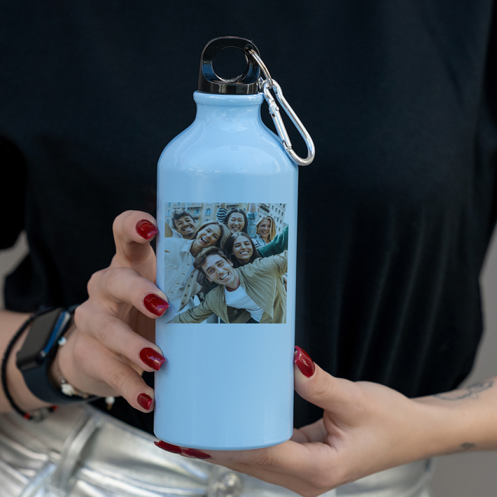 Christmas Decoration - Ποδηλατικό Μπουκάλι 600 ml