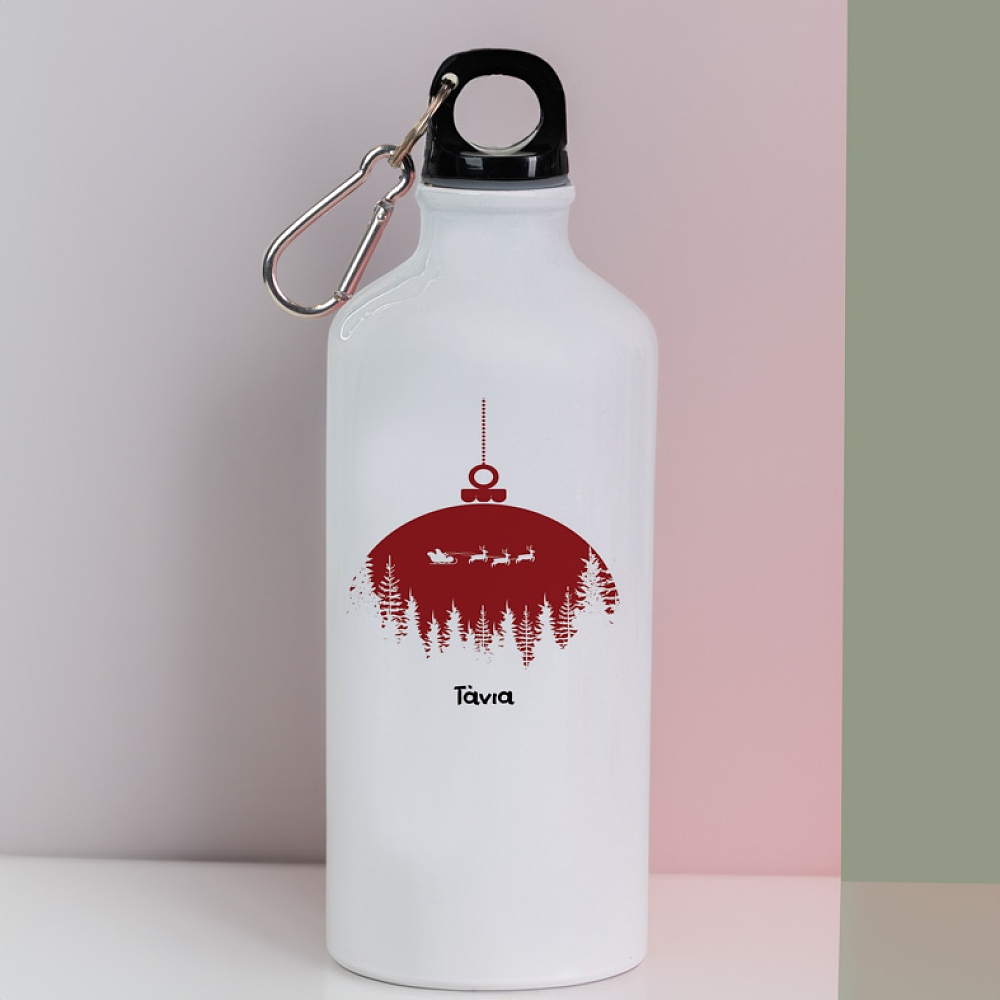 Christmas Decoration - Ποδηλατικό Μπουκάλι 600 ml