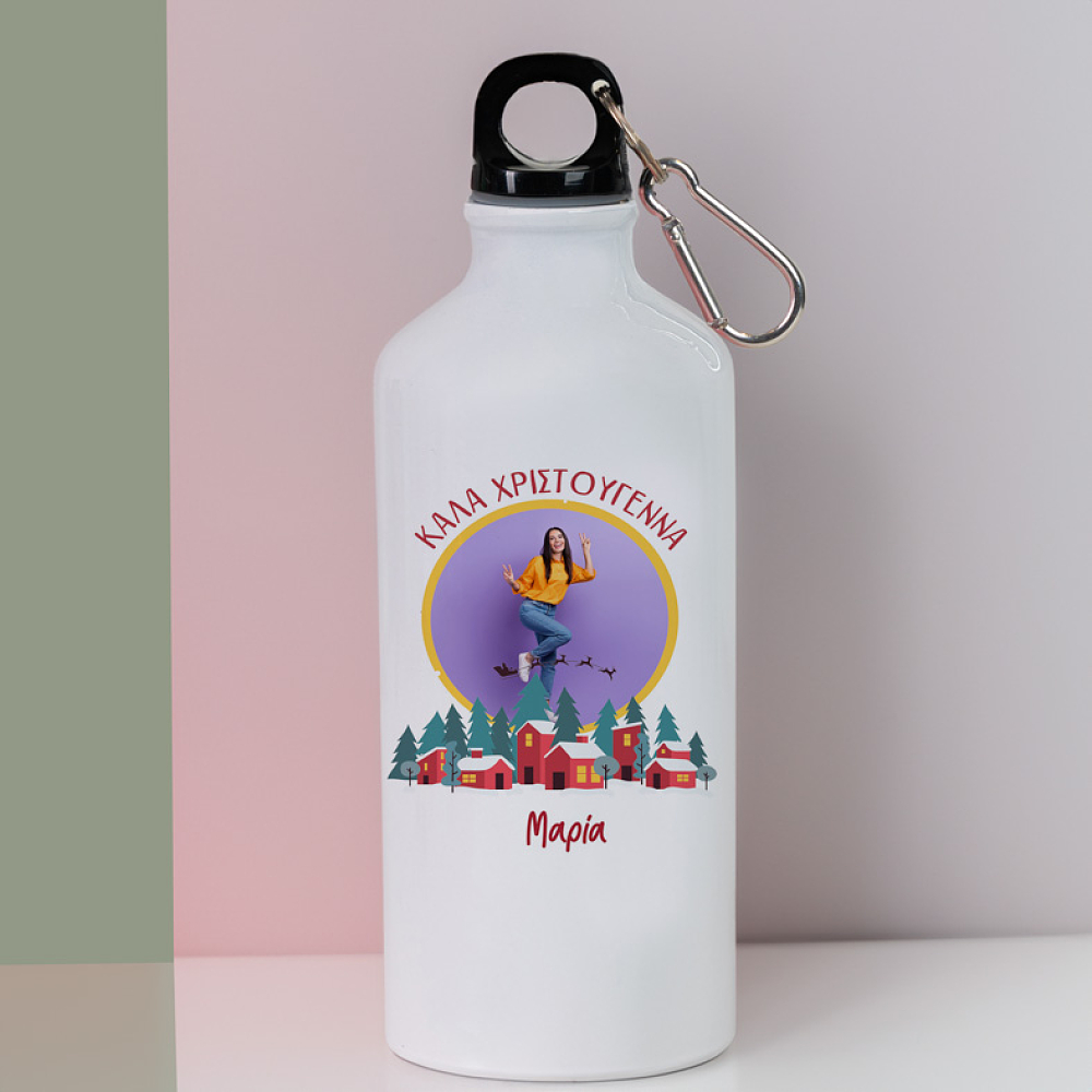 ΚΑΛΑ ΧΡΙΣΤΟΥΓΕΝΝΑ - Ποδηλατικό Μπουκάλι 600 ml