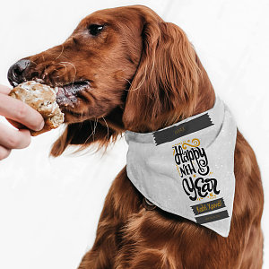 Μαύρη Ετικέτα - Μπαντάνα