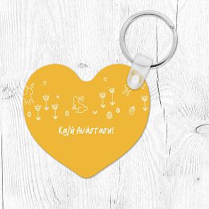 Running Bunny - Μπρελόκ