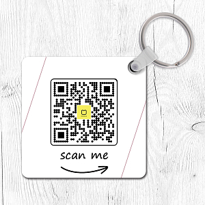 Merry, Merry Xmas - Μπρελόκ MyMusicCode