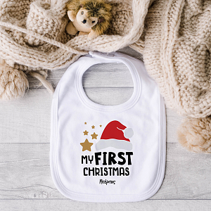 My first Xmas - Σαλιάρα