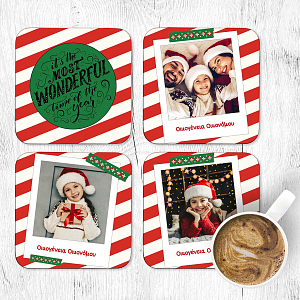 It's a Wonderful Time - Σουβέρ