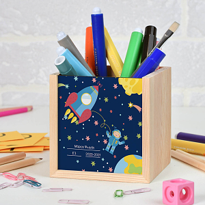 Student Astronaut Challenge - Μολυβοθήκη Ξύλινη