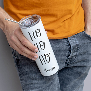 Ho Ho Ho - Ποτήρι Θερμός 600ml