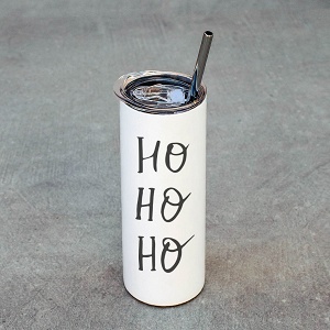 Ho Ho Ho - Ποτήρι Θερμός 600ml