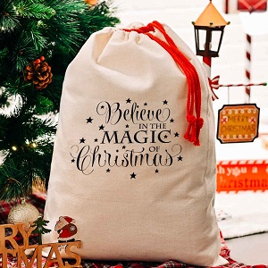 Magic Christmas - Σάκος Δώρων