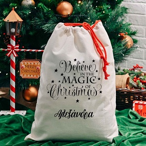 Magic Christmas - Σάκος Δώρων