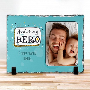 You Are My Hero - Πέτρα