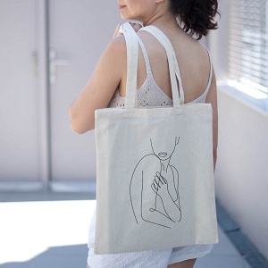 Minimal Body - Πάνινη Τσάντα