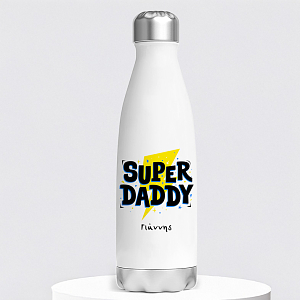Super Daddy - Μπουκάλι θερμός 500ml