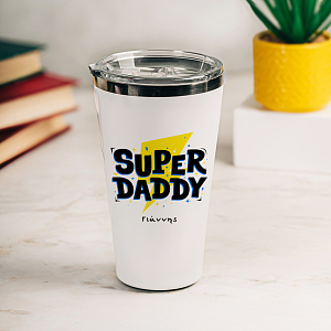 Super Daddy - Θερμός Ταξιδιού 440 ml