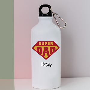 Super Dad - Ποδηλατικό Μπουκάλι 600 ml