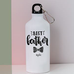 Best father - Ποδηλατικό Μπουκάλι 600 ml