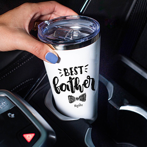 Best Father - Θερμός Ταξιδιού 440 ml