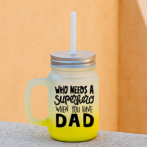 Superhero Dad - TikiTiki