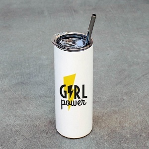 Girl Power - Ποτήρι Θερμός 600ml