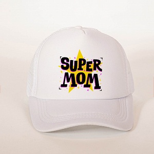 Super Mom - Καπέλα