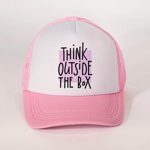 Outside the box - Καπέλα