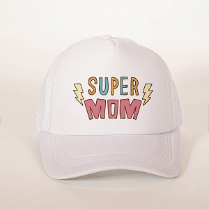 Super mom - Καπέλα