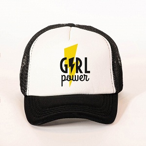 Girl Power - Καπέλα