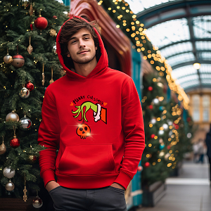 Merry Xmas - Φούτερ