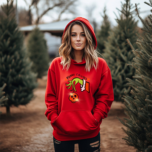 Merry Xmas - Φούτερ