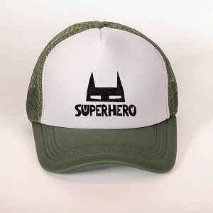 Superhero - Καπέλα