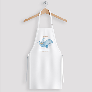 Φάλαινα - Ποδιά Νονάς