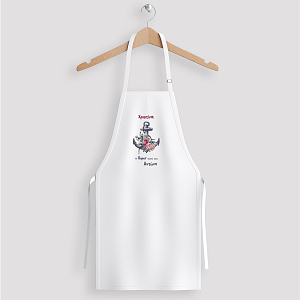 Άγκυρα - Ποδιά Νονάς