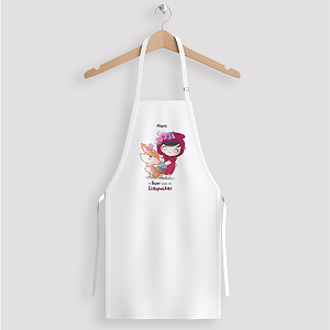 Κοκκινοσκουφίτσα - Ποδιά Νονάς