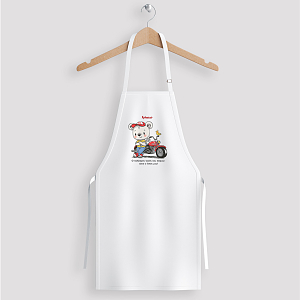 Μοτοσυκλέτα - Ποδιά Νονού