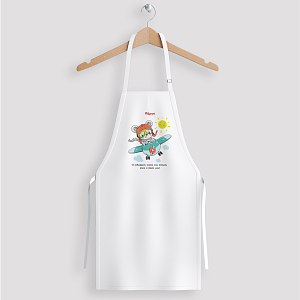 Αεροπλανάκι - Ποδιά Νονού