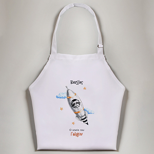 Πύραυλος Ρακούν - Ποδιά Νονού